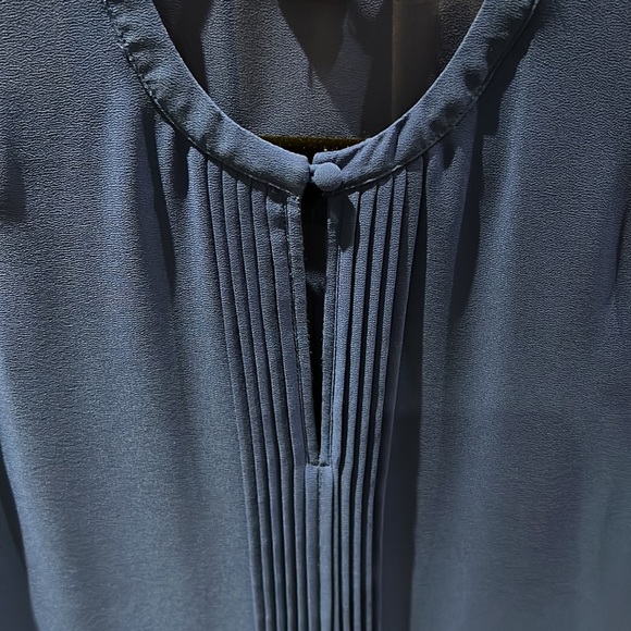 Blue Tank by lost April - Picture 2 of 5